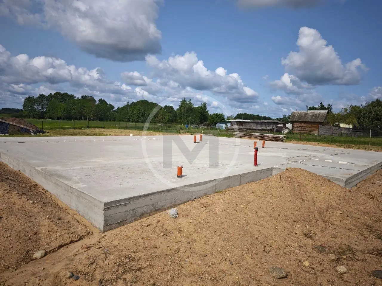 дом под ключ