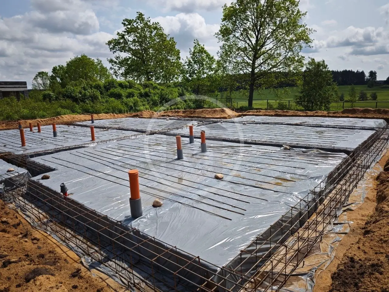 дом под ключ