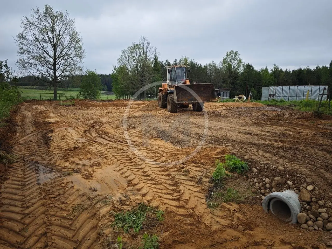 дом под ключ