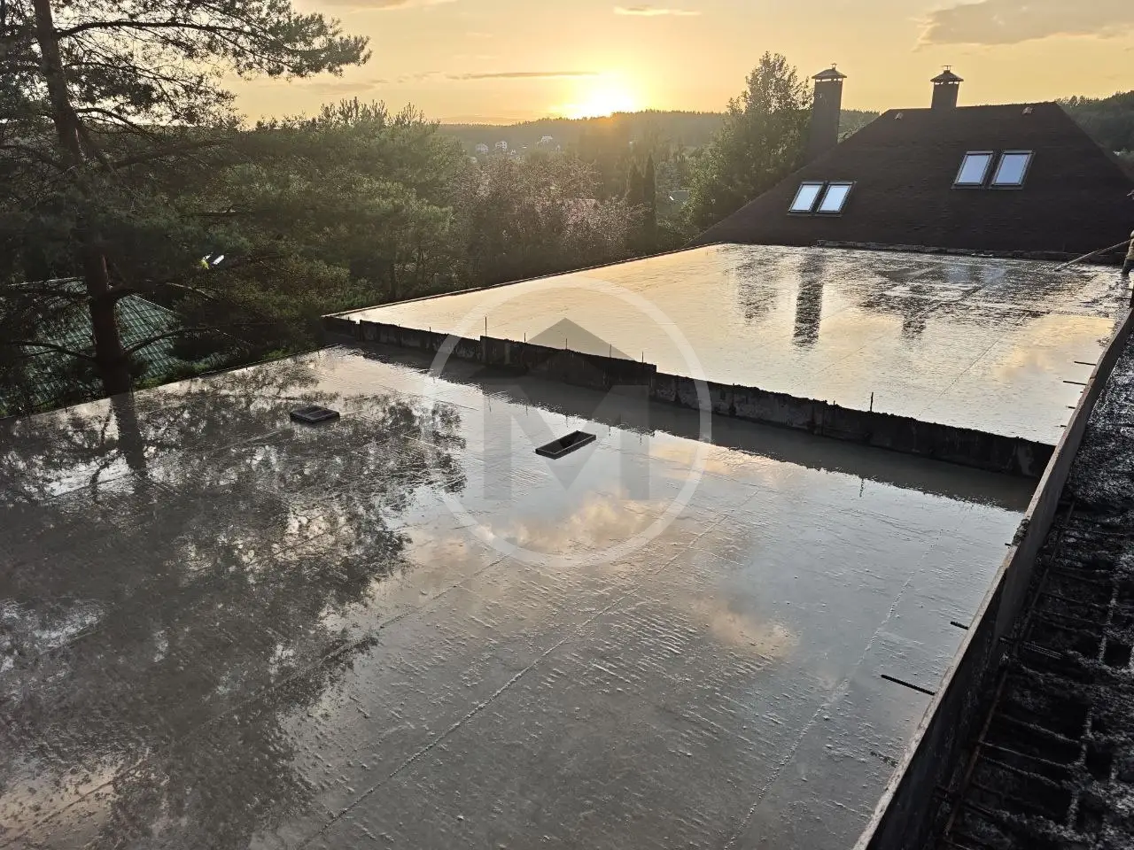 дом под ключ