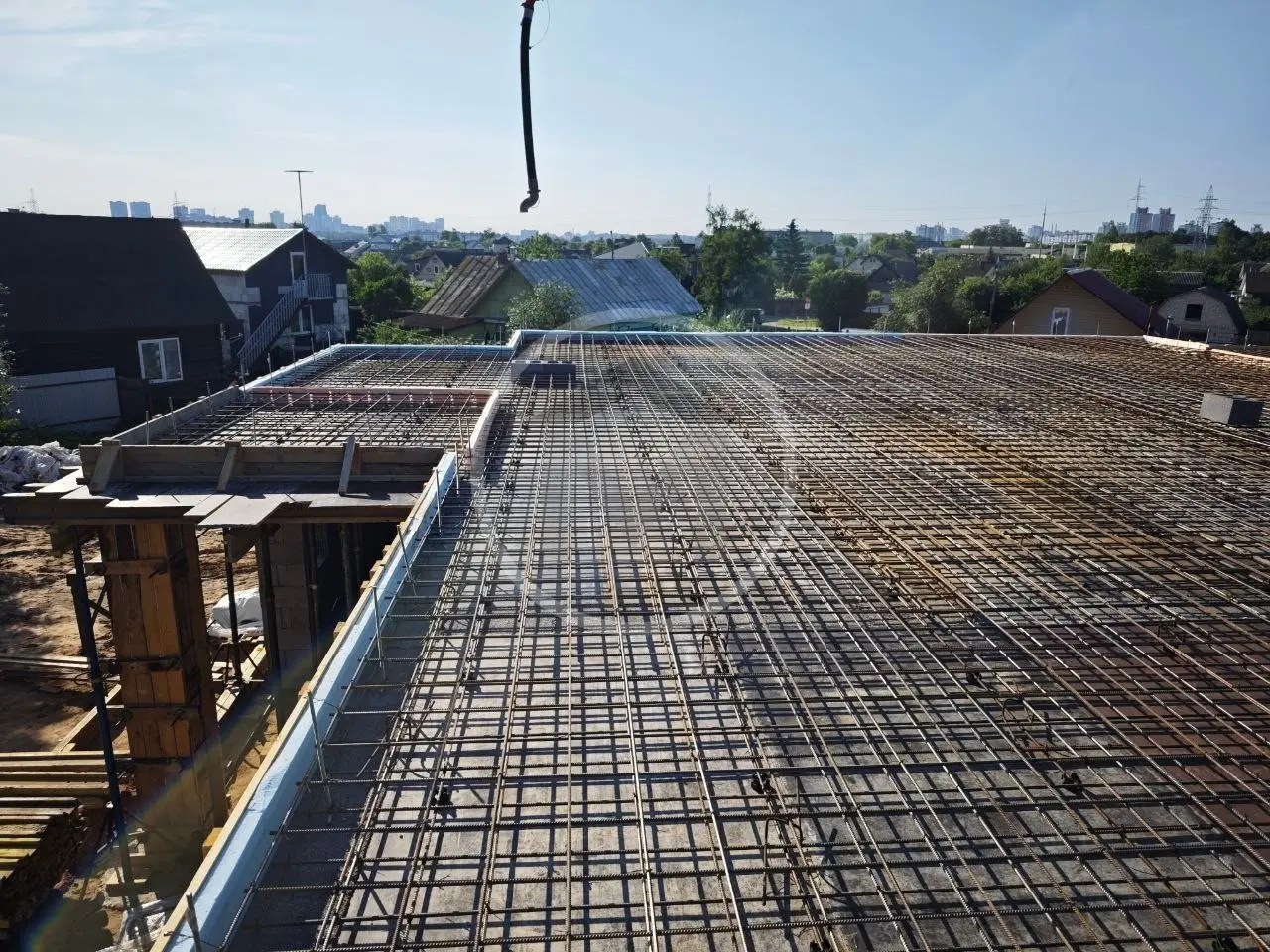 дом под ключ