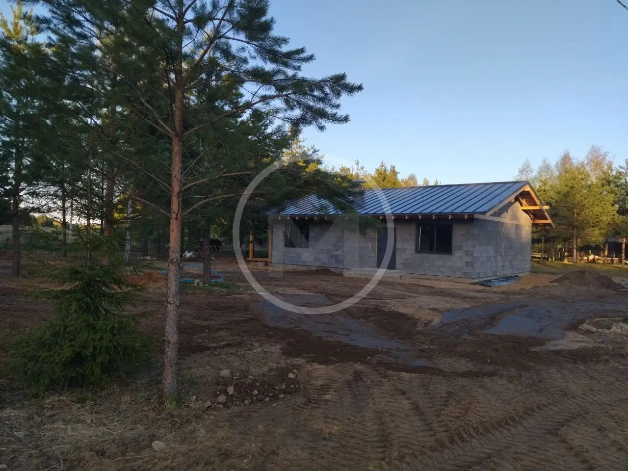 Дачный дом под ключ