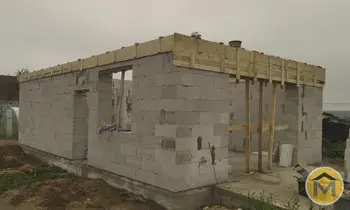 Дома из газобетона под ключ