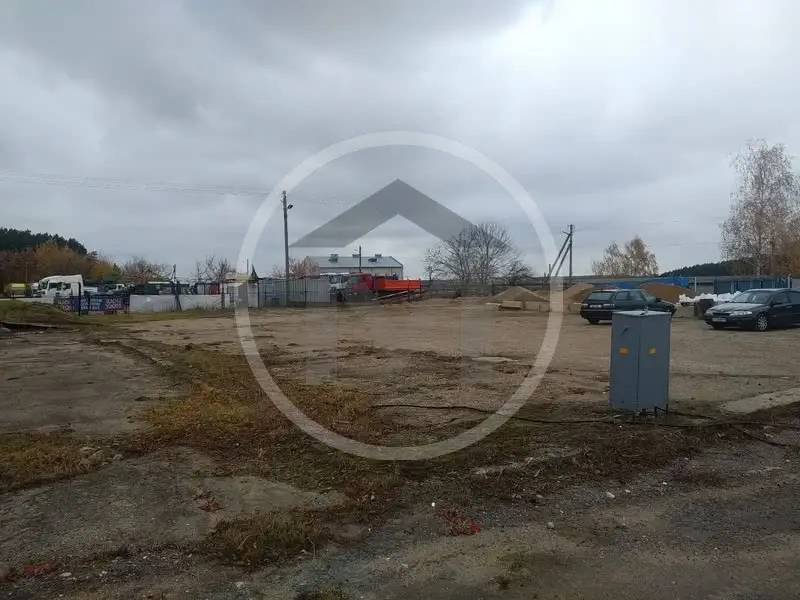 бетонный пол